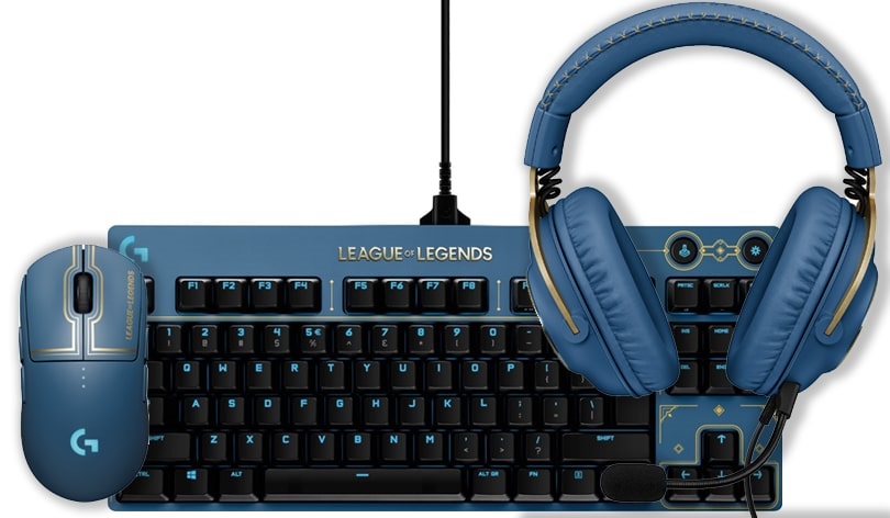 Logitech League of Legends Edition