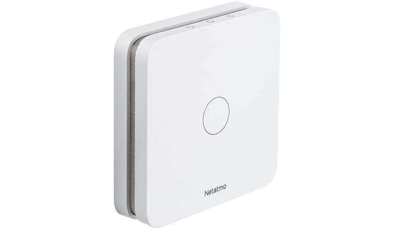 >Netatmo Smart Carbon Monoxide Alarm