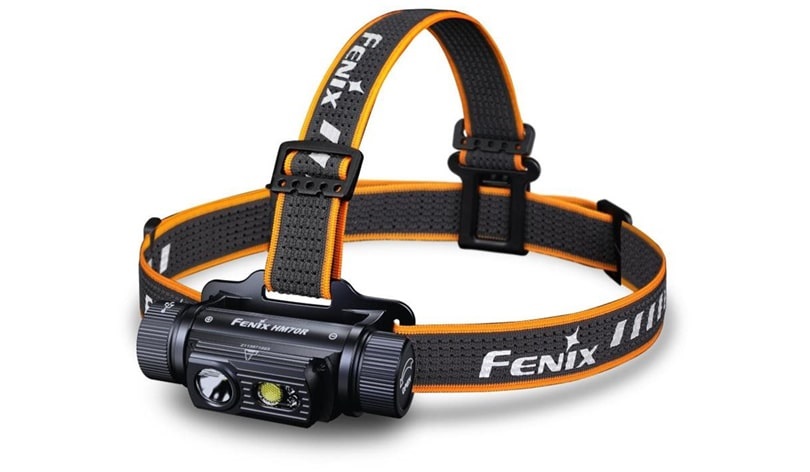 Čelovky Fenix