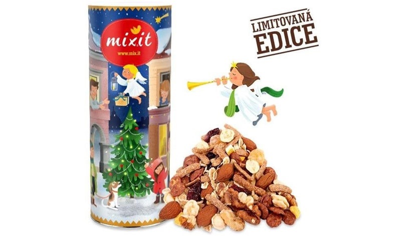 Vianočný Mixit
