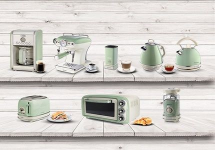 Ariete Vintage kolekcia