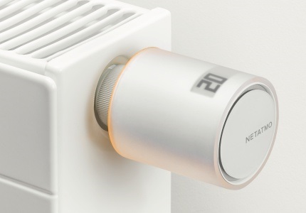 Netatmo Radiator Valves
