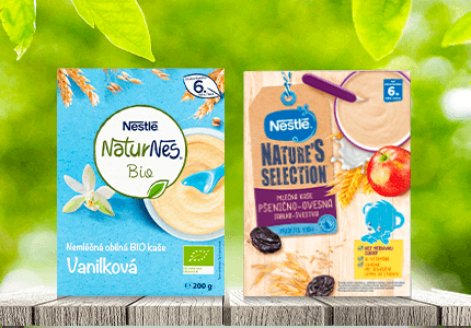 Kaše Nestlé