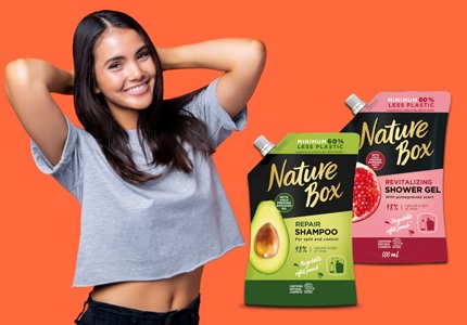 Náhradné náplne Nature Box