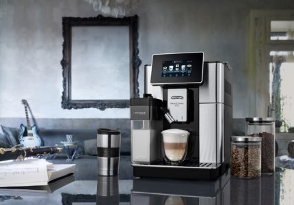 Plnoautomatické kávovary De'Longhi