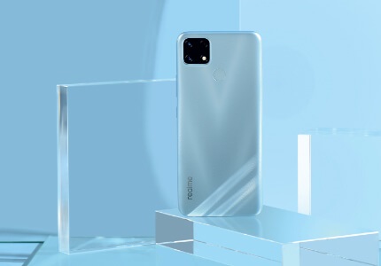 Inteligentné telefóny Realme
