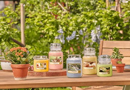 Yankee Candle 623 g a ďalšie varianty