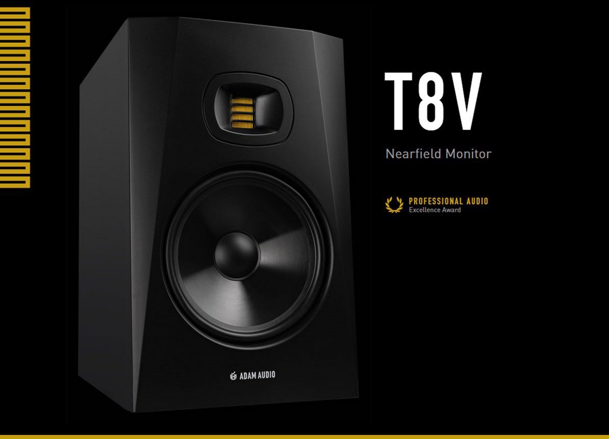 Adam audio t8v. Adam audio t8v студийный монитор. adam audio t8v ачх. ачх adam audio t5v.