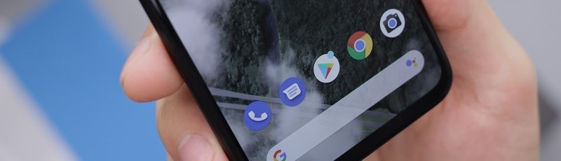 Smartphones s Androidom