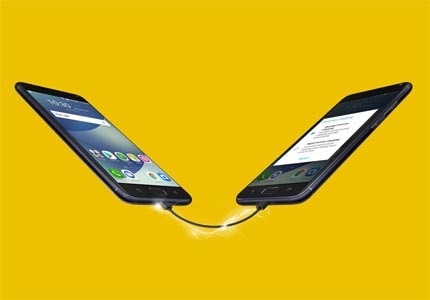 Mobily ASUS s veľkou batériou