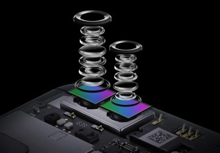 Mobily ASUS fotoaparát
