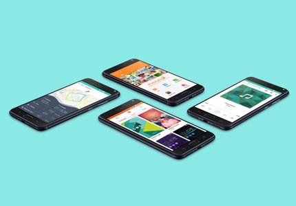 Mobily ASUS Ženu