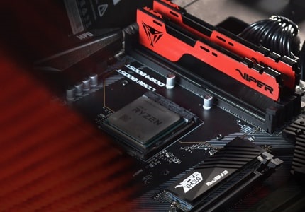 SSD Patriot