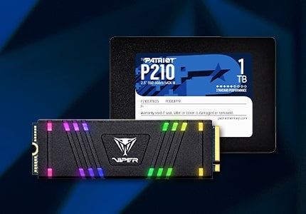 SSD Patriot Viper