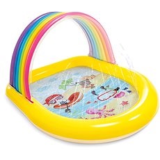Malý detský bazén, s rozprašovačom