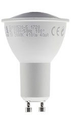 Žiarovka LED GU10
