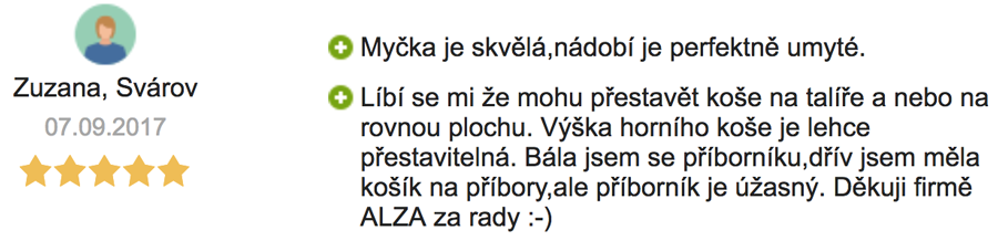 Recenzia vestavnej umývačky BOSH SMI46KS01E Vstavaná umývačka Bosh