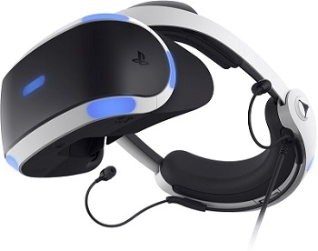 Virtuálna realita PS4, PS5