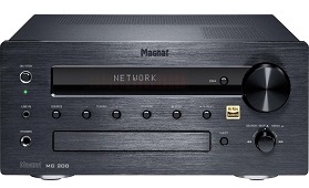 Receiver pre Hi-Fi zostavy