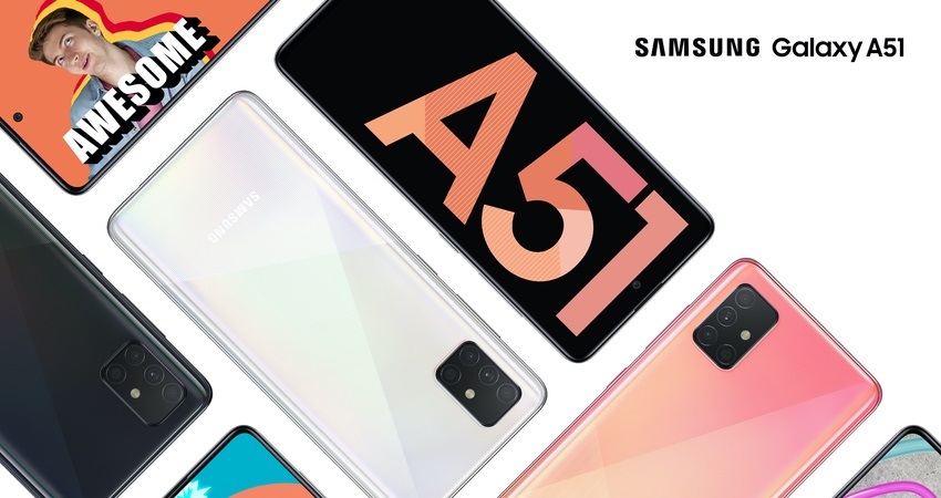 samsung galaxy a51 2021