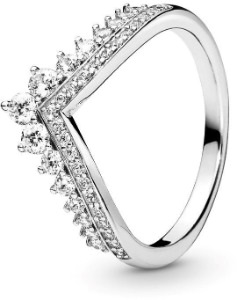 Šperky strieborné – prsteň
