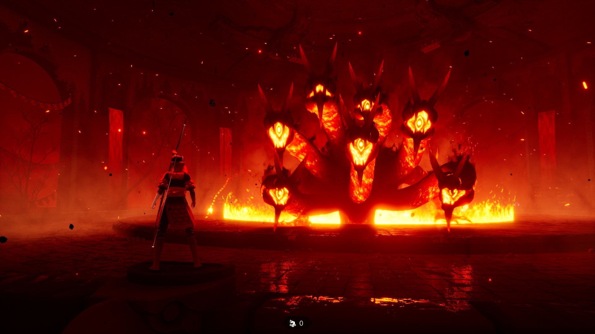 the pathless gameplay the pathless gameplay