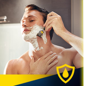 Náhradní hlavice Gillette Fusion Proshield Najvyspelejšie holenia od Gillette