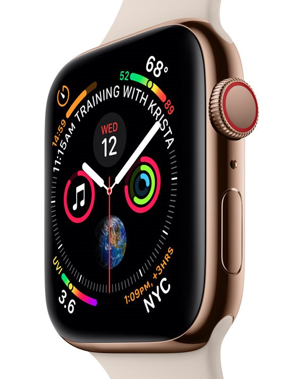 Apple Watch Series 4 Apple Watch Series 4