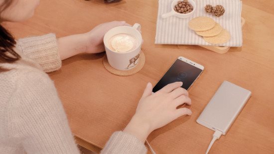 Xiaomi Mi Power Bank 2S (Black) Xiaomi Mi Power Bank 2S (Black)