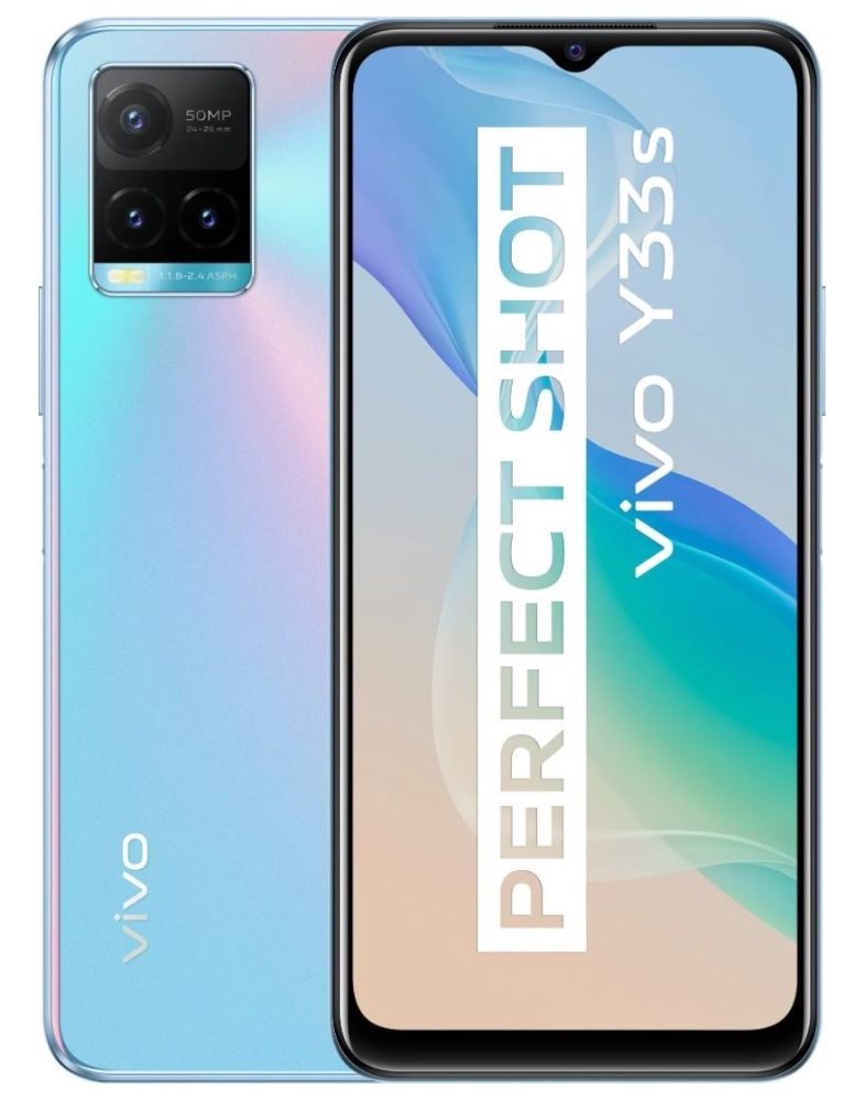 Vivo Y33s