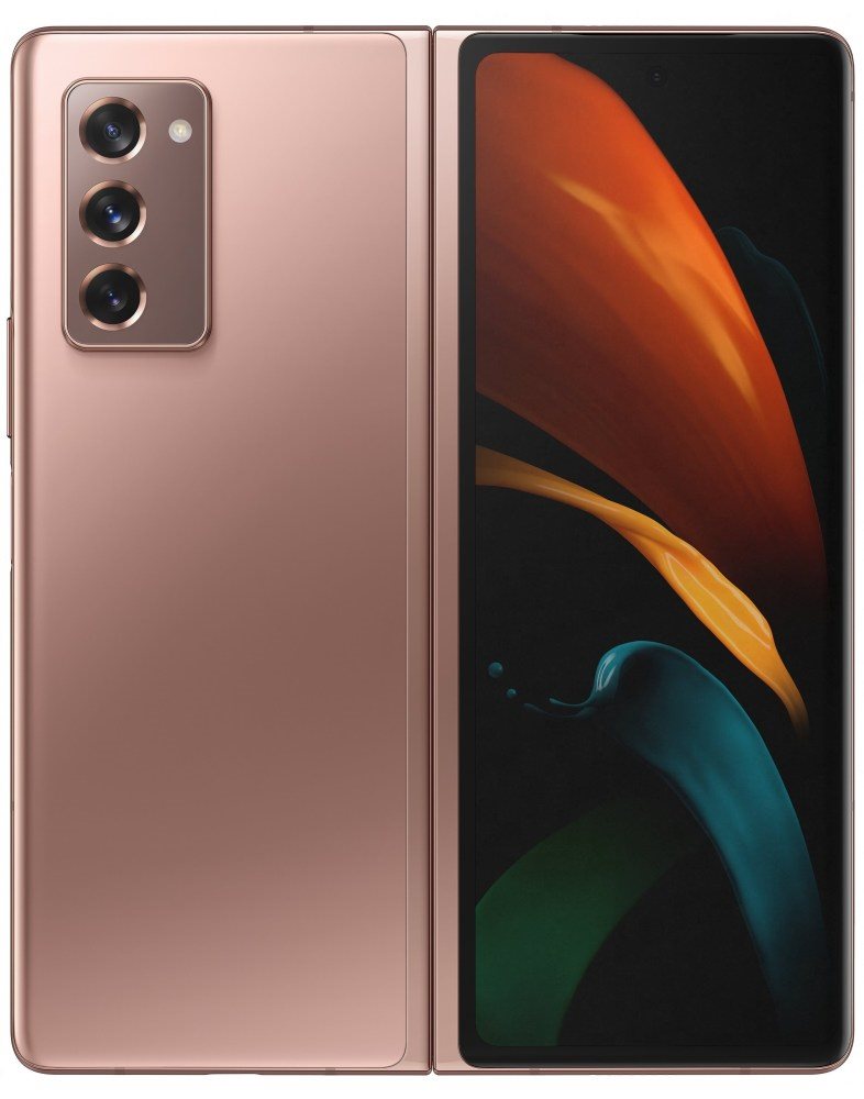 Samsung Galaxy Z Fold2