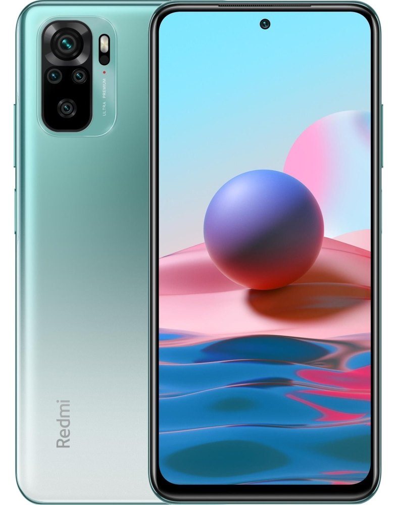 Xiaomi Redmi Note 10