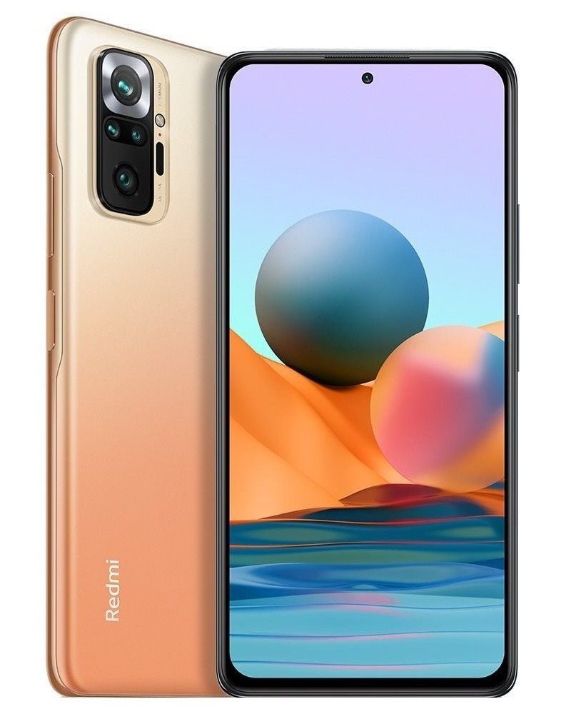 Xiaomi Redmi Note 10 Pro