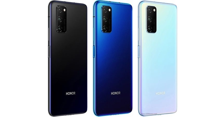 Honor view 30 pro обзор