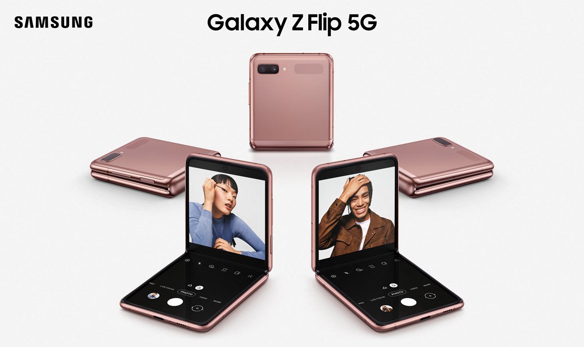 Samsung Z Flip3 5g