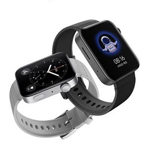 xiaomi mi watch strava