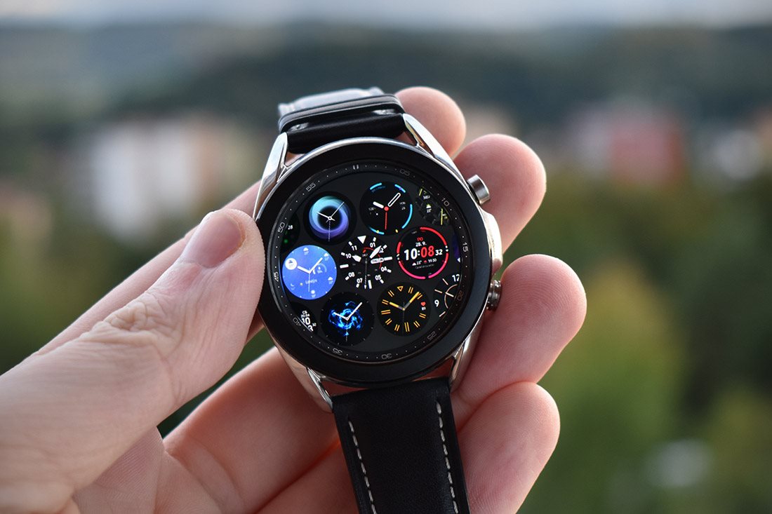 samsung galaxy watch 3 cena