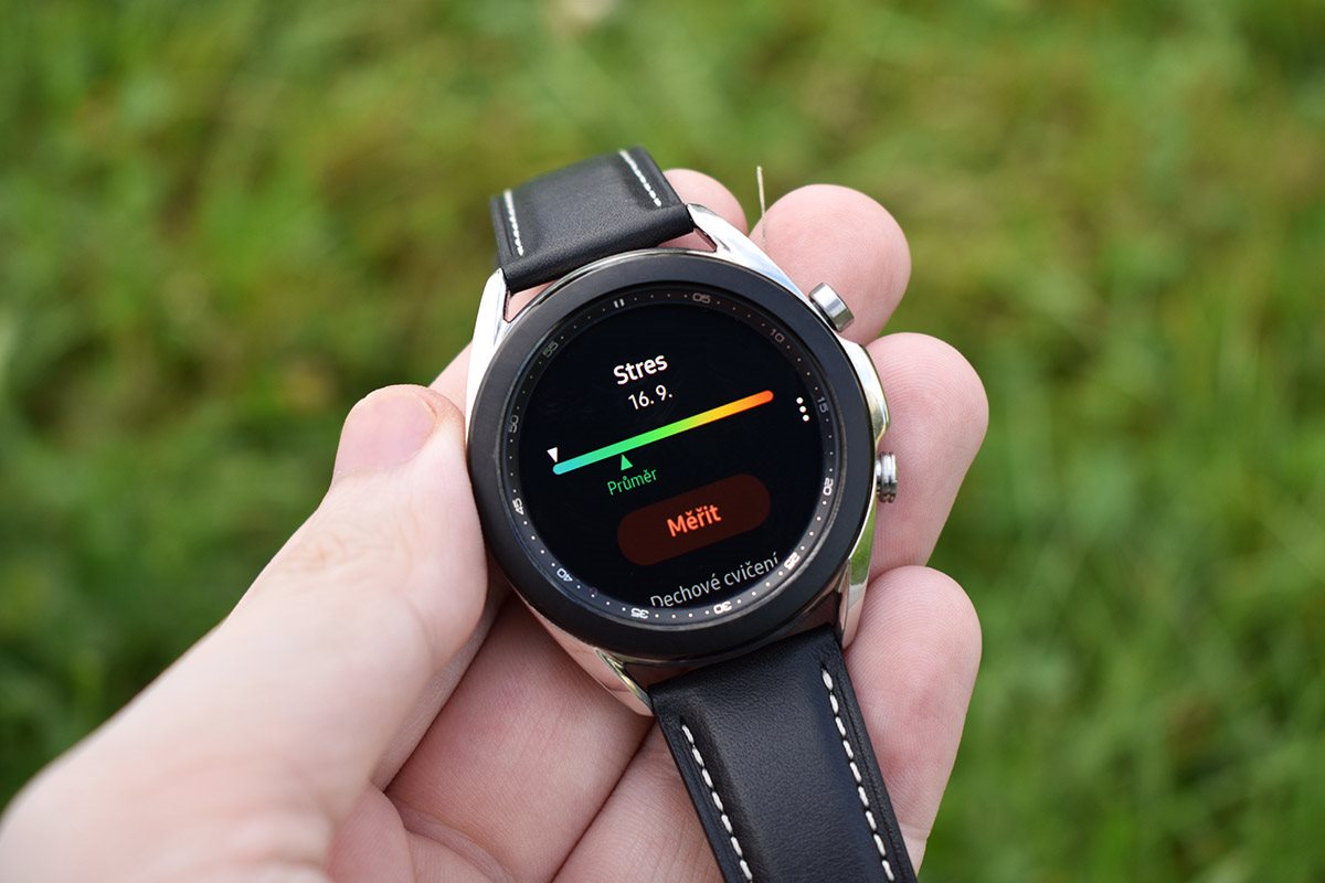 galaxy watch 3 strava