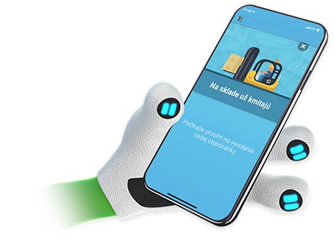 Alza - smart aplikácia