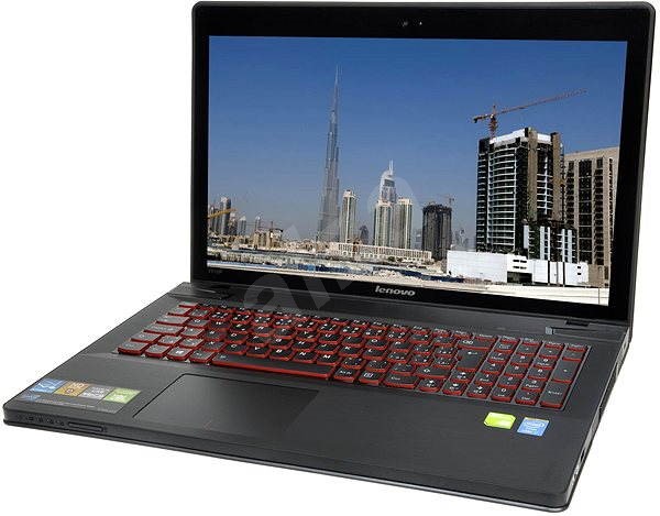 Lenovo y510p нет изображения