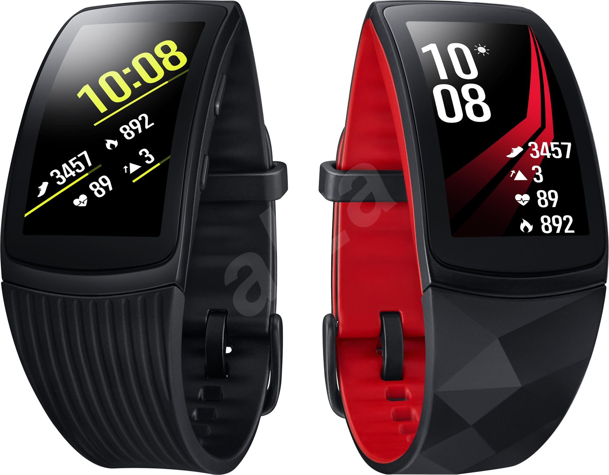 samsung gear fit2 pro large black